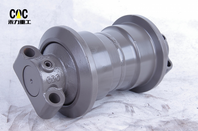 High Quality Undercarriage Parts E324 E324D E324dl E325 E325L Rear Idler Roller for Caterpillar Excavator