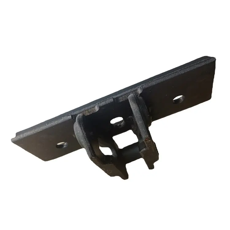 PC18 Track shoe assembly,Track group with shoes for crawler machines,tractor excavator,bulldozer Made in Maldives