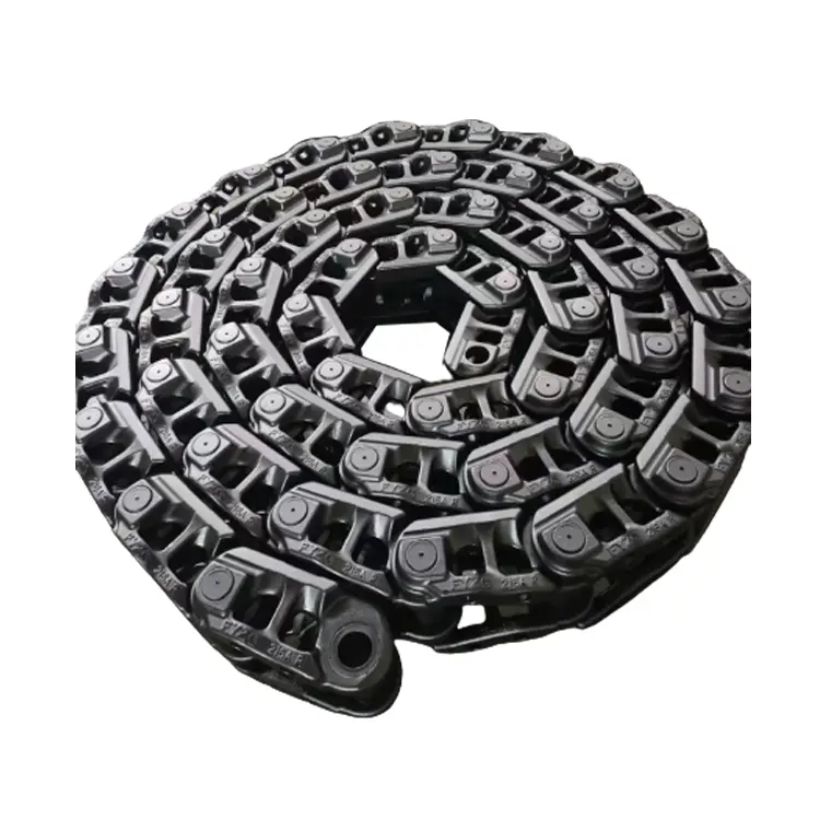 Excavator Track Link Assay Track Chain Assembly Link Piece PC400-5 Construction Machinery Made in Australia