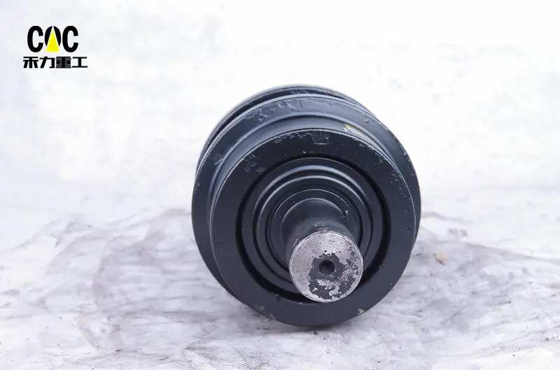 pc200-8 excavator assembly top carrier roller 1 buyer