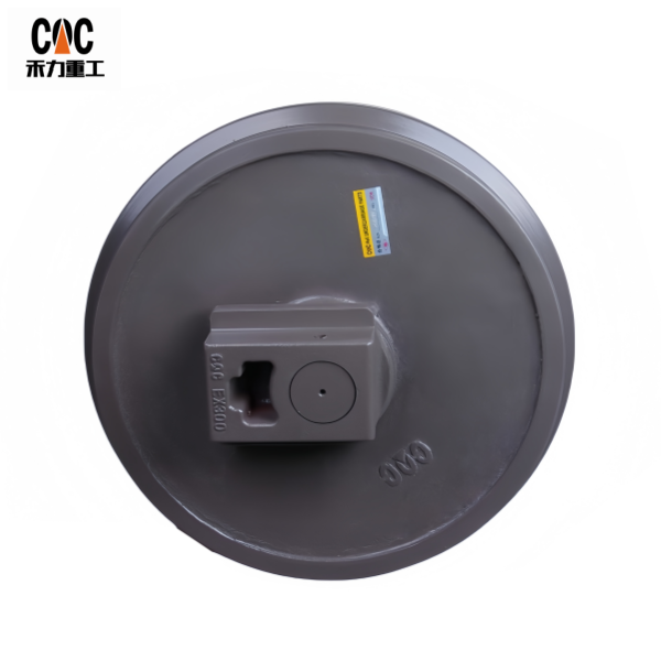 zax330-idler.