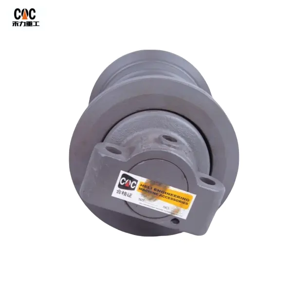 Excavator DH220 lower track roller bottom roller 200104-00012A India track link