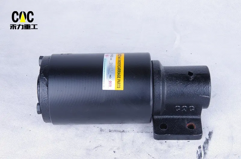 Undercarriage Parts DH130 DH150 Excavator Track Carrier Roller Top Roller