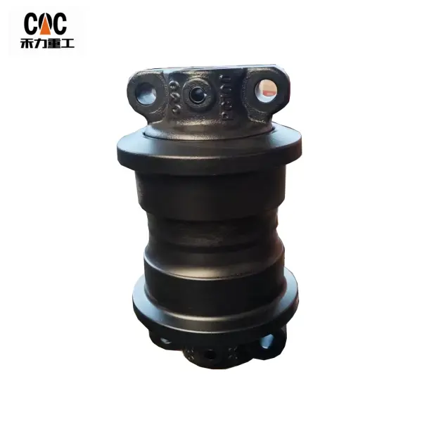 (203-30-00110/KM1705/820220032)Komatsu pc100 track roller/bottom roller assembley Customized OEM Quality Undercarriage Parts Top Roller for crawler excavator