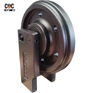 RSW90- IDLER Ass’y front idler made by chinese CQC factory/suppler for OEM excavator undercarriage parts