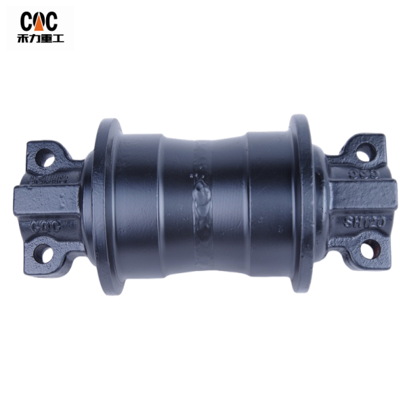 (KNA0693) LS2600F/JS140 SH120 / CX130 CX135 CX145/EC140/R130/for SOMITOMO Excavator Undercarriage Parts Carrier Roller