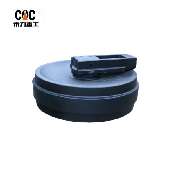 Komatsu PC800 IDLER GP/( KM2224;209-30-00012;209-30-00013)|undercarriage parts supply/china idlers factory/china spare parts manufacture