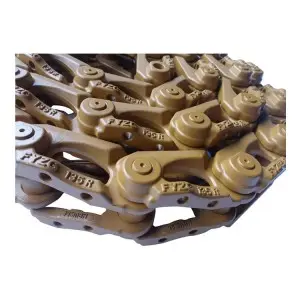 Komatsu PC50 PC60-7 PC75 Undercarriage Parts Mini Excavator Track Link track shoe excavator Made in Cuba