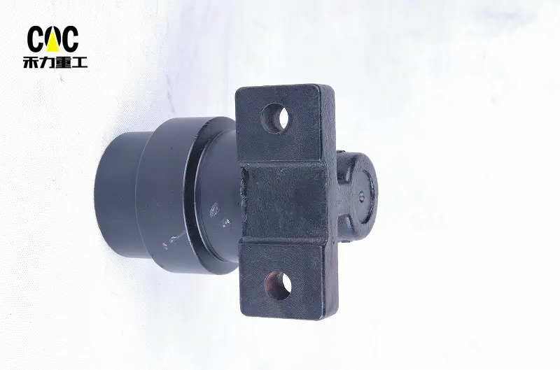 SUMITOMO excavator undercarriage SH200 SH210 SH240 SH60 top carrier roller for sale