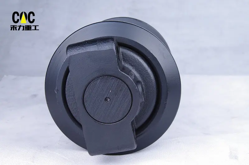 PriceList for Track Roller Ec210 - mini excavator track rollers ex200 track roller track roller excavator Made in Canada track roller EX200 – Heli detail pictures