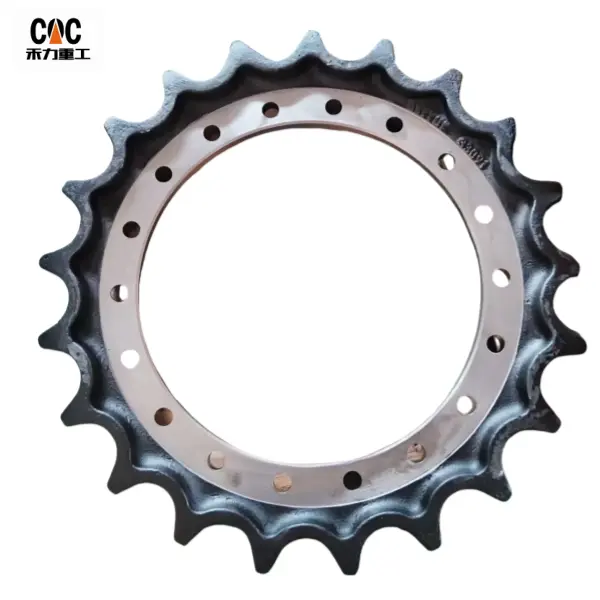 hitachi excavator part（1033091，HT1025）zx200-3/210-3 track sprocket&Gear /OEM-manufacture-china drive sprocket factory / Featured Image