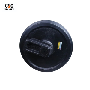 (205-30-00180,PV0154A0M00,205-30-00181)Excavator undercarriage part front idler Komatsu PC200-3 made in china