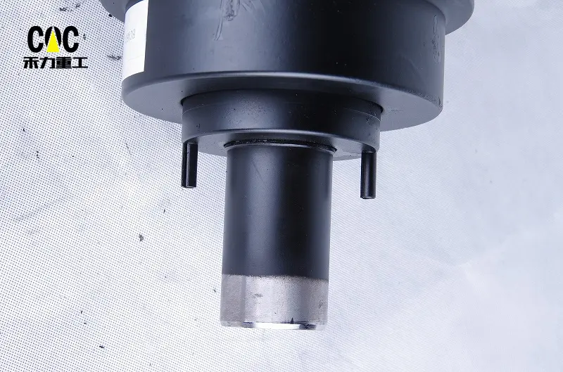 ODM Factory China Fast Delivery Carrier Rollers Suitable for Komatsu PC150-1 PC150-3 PC150-5 Excavator