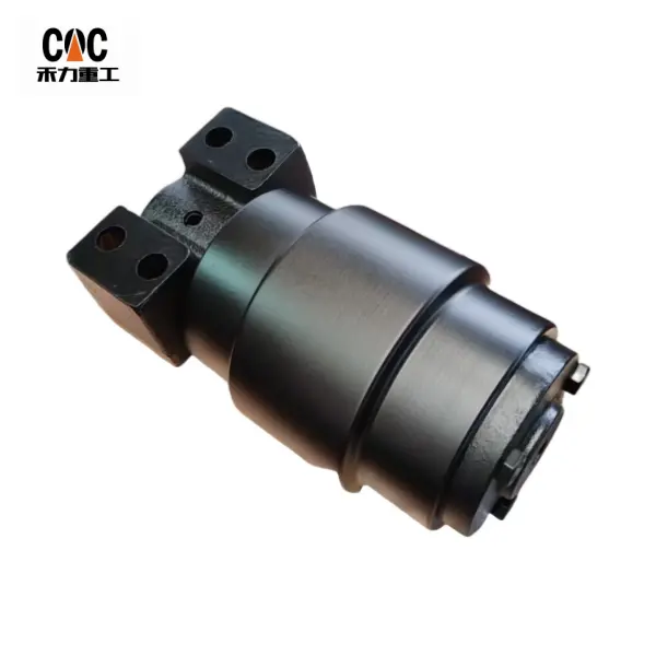 Hitachi excavator /YA60024620,ZX240-carrier/top roller assembly-OEM-manufacture-carrier roller manufacturers-china track roller-china price/cqc-offers various Spare Parts/top quality