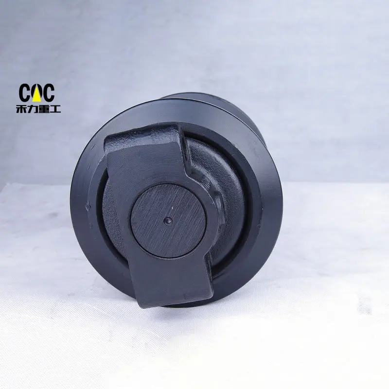 2021 High quality Roller Assy Low - Hitachi excavator undercarriage part EX200 track/bottom roller made in china – Heli detail pictures