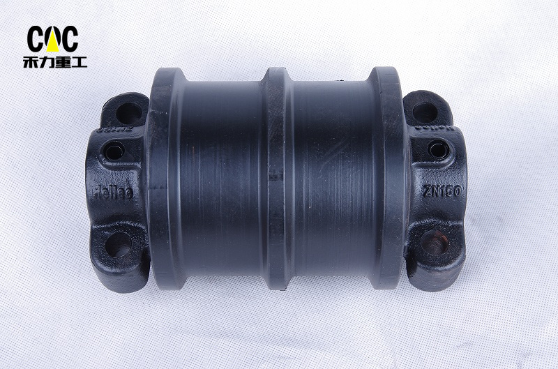 Factory wholesale Double Flanged Track Rollers - China factory price of zn150 excavator spare parts undercarriage parts track roller for sale – Heli detail pictures
