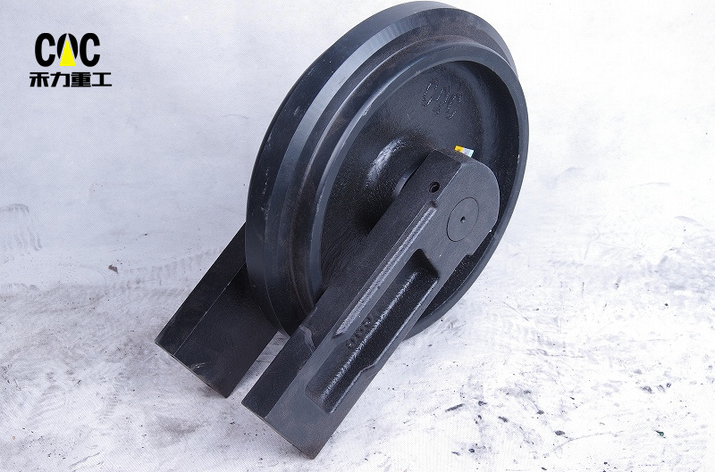 Bulldozer Idler Export to Russia