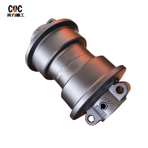 (209-30-00191,KM2143)-Komatsu/pc750 track roller Assy for heavy duty construction equipment parts/CQC-heavy machine parts factory