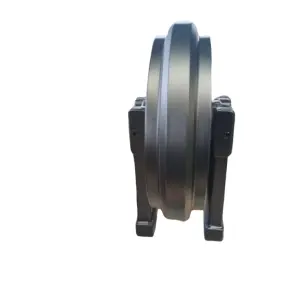 Hitachi crawler excavator parts-9133370- zx55/ex55 track roller assembly made in OEM factory china-CQC track.
