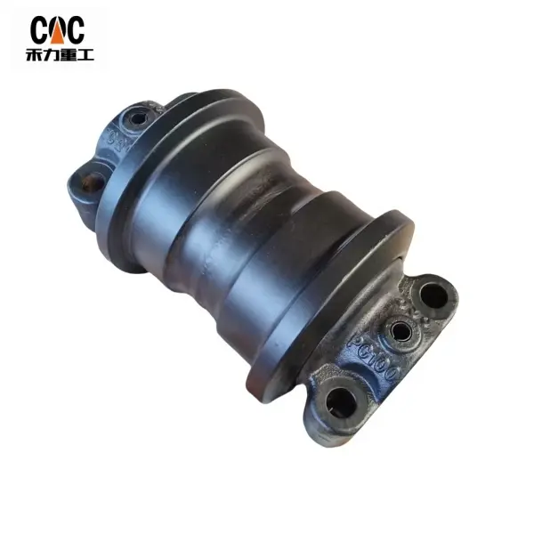 (203-30-00110/KM1705/820220032)Komatsu pc100 track roller/bottom roller assembley Customized OEM Quality Undercarriage Parts Top Roller for crawler excavator