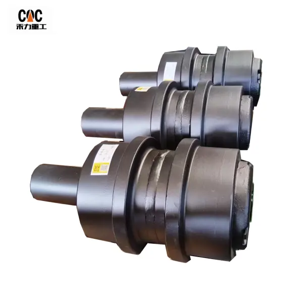 VOLVO-EC900/950-TOP/CARRIER ROLLER GP HEAVY DUTY CRAWLER EXCAVATOR UNDERCARRIAGE PART FACTORY DIRECT