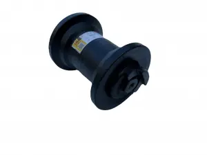 Hot selling SK60 SK200/	24100N6292F2/24100N8009F2 Excavator Undercarriage Parts track roller Excavator Track Roller manufacturers