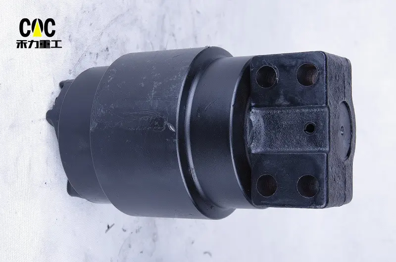 zax300 excavator carrier roller top roller undercarriage