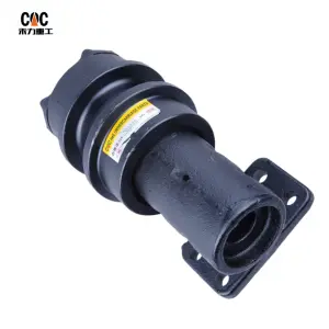 Daewoo Excavator Dh55/Dh130/Dh180/Dh220 Undercarriage Parts Carrier Top Roller