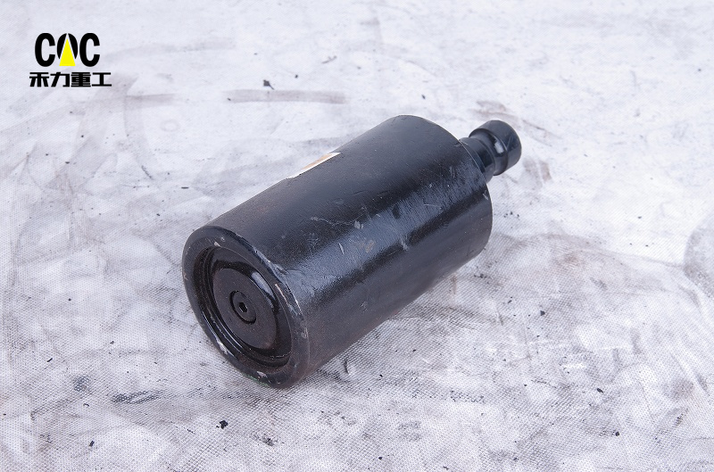 E307 Top Roller Carrier Upper Top Roller for Excavator Spare Parts Made in Ukraine carrier roller