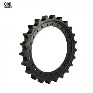 Hitachi sprockets(1017812/4430291/4S00649)HITACHI-ZX870 drive sprocket for 90ton excavator undercarriage part /Mining Machines/sprockets manufacturers china/track sprockets factory