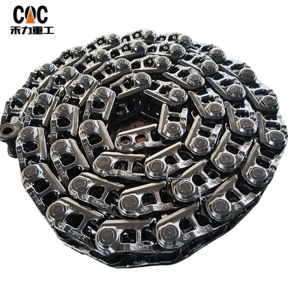 track link Ass’y-203L/216L for excavator bulldozer undercarriage part made by CQC Track,source factory direct supply.