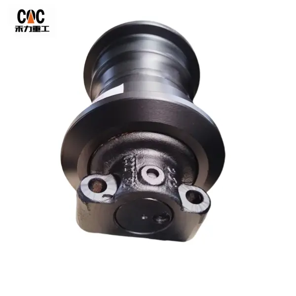 Daewoo Excavato(2021782,2270-1098,9066510)DH220/225LC track roller/ bottom roller-China bottom roller factory/CQC-undercarriage part manufacture