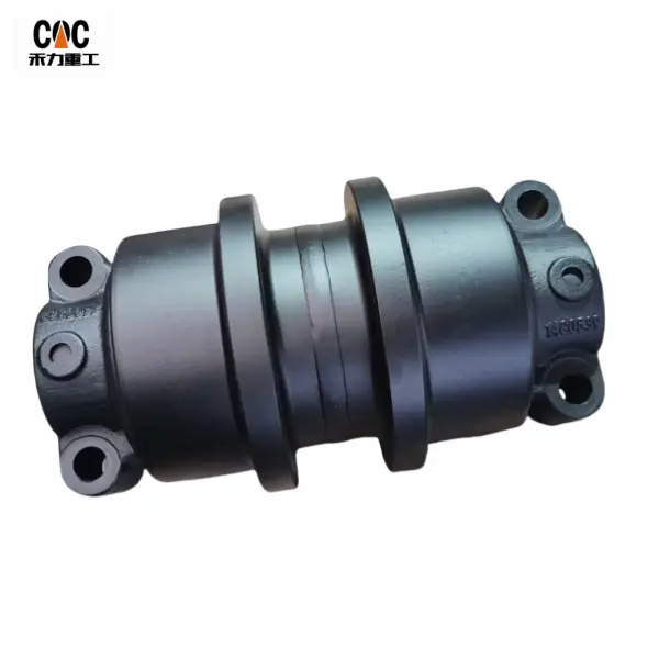 Liugong(CLG-965)/14C0539-carrier roller assembly/OEM factory direct-china track top roller manufacture-Excavator spare part made in China