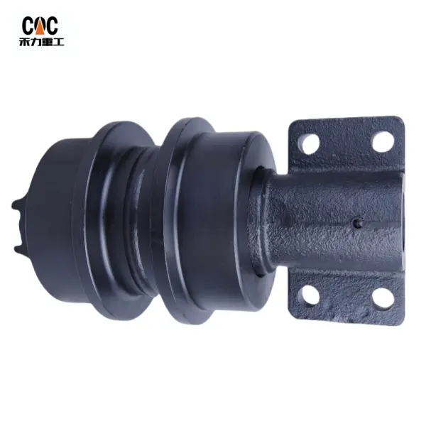 Hot Sale EX100 EX120 EX200 EX220 EX300 EX400 EX450 EX550 EX600 EX800 EX1200 Excavator Carrier Roller Upper Roller Top Roller