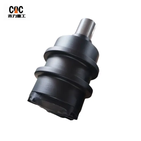 KOMATSU rollers(KM1817,208-30-00340,81E5-2003)PC360-CARIIER roller assembly manufacture/OEM factory-cqc/mini excavator top rollers/carrier roller manufacturers/china track carrier roller