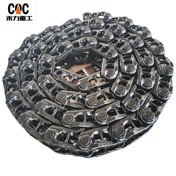 track link Ass’y-203L/216L for excavator bulldozer undercarriage part made by CQC Track,source factory direct supply.