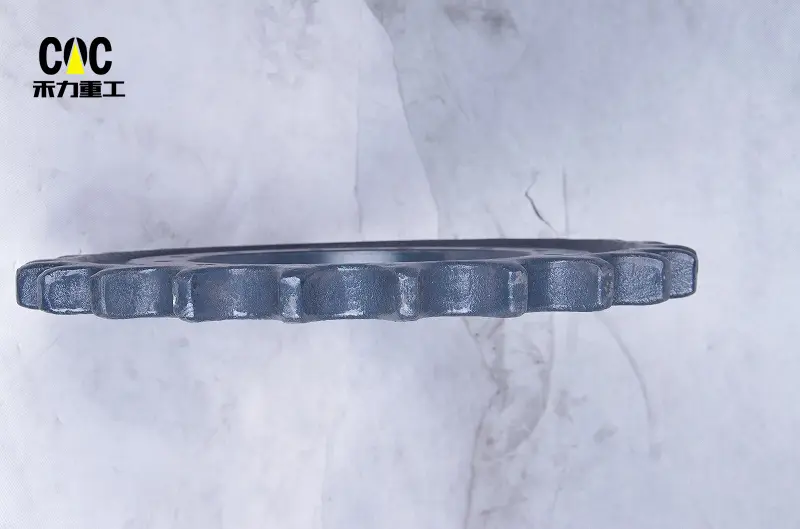 Excavator Undercarriage Parts PC60-5 PC65 PC70 PC75UR PC75UU-2 PC78 Idler Ass’y, Track Adjuster And Sprocket