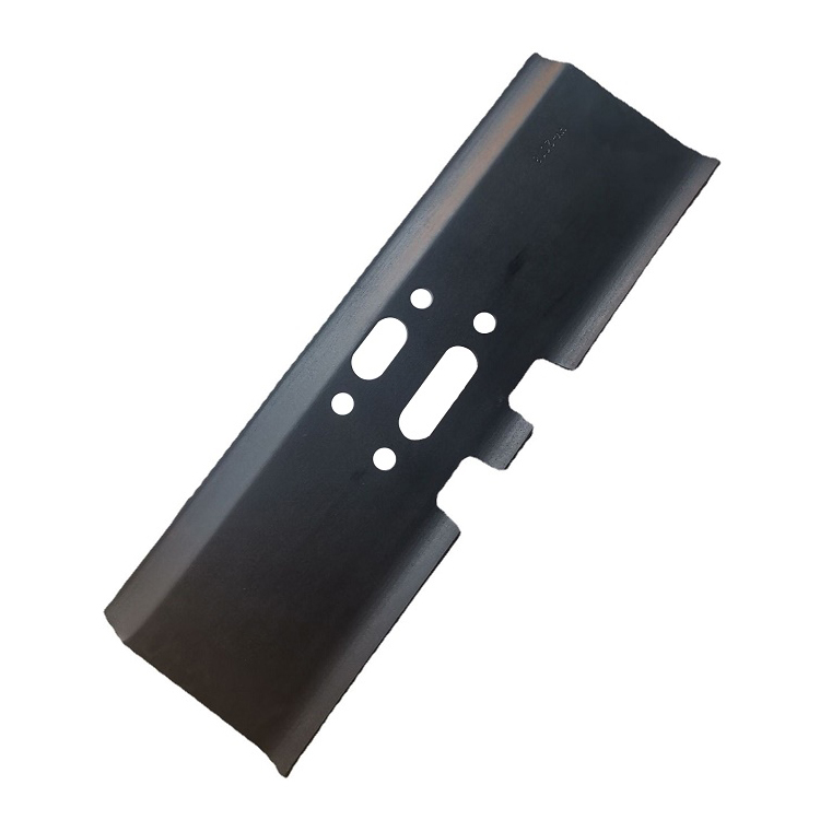High Quality Komatsu Undercarriage Parts Excavator PC60 PC100 PC200 Track Chain Link Track Shoe Plate Made in Quanzhou