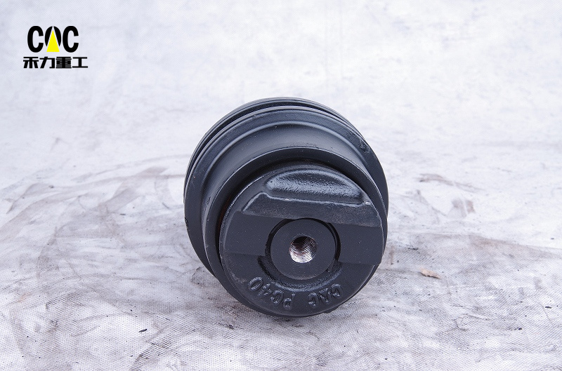 Hot-selling Kx121-3 Top Roller - mini excavator PC40 PC45 PC50uu PC55MR PC60 track roller bottom/carrier roller carrier roller PC55 – Heli detail pictures