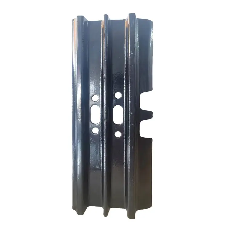 Qianyu Track Shoe Excavator Track Shoe Assembly EX60 EX75 EX100 EX120 EX160 EX200 EX210 EX300 Track Shoe