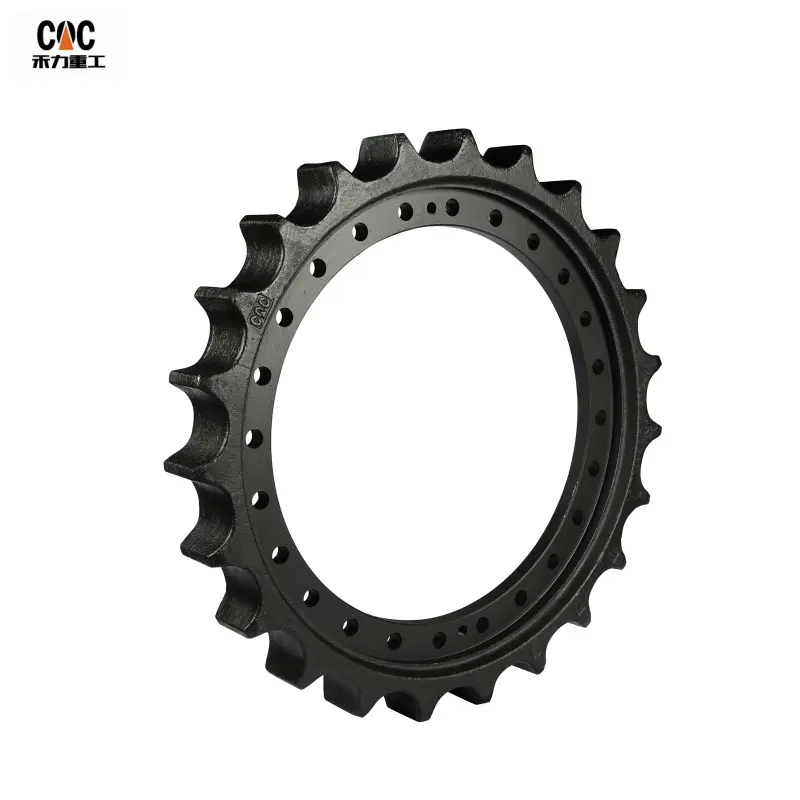 Hitachi sprockets(1017812/4430291/4S00649)HITACHI-ZX870 drive sprocket for 90ton excavator undercarriage part /Mining Machines/sprockets manufacturers china/track sprockets factory Featured Image