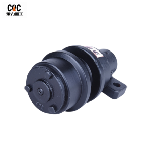 SUMITOMO excavator undercarriage SH200 SH210 SH240 SH280 top carrier roller for sale