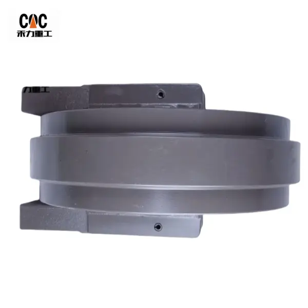 Excavator undercarriage part front idler CAT345/349(115-6366/ 248-7255/ CR6597) made in china Idler