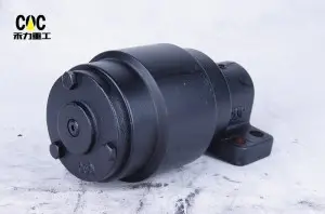 Hot sale heavy construction machinery equipment excavator undercarriage spare parts pc200 ex200 E325 top rollers carrier roller
