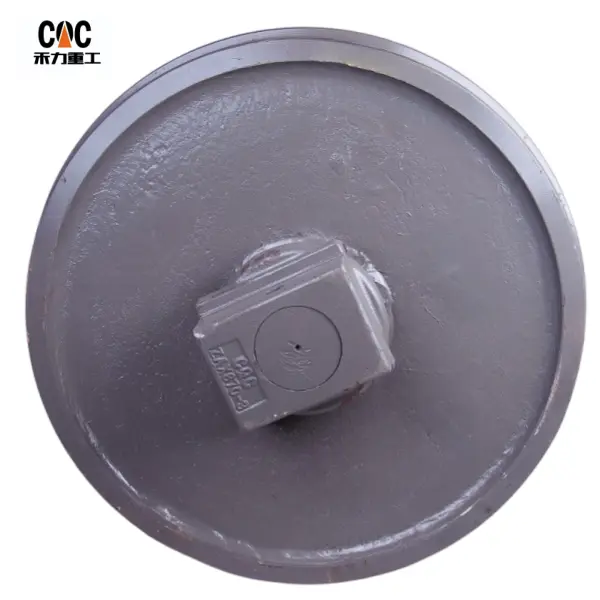 Construction machinery ZAX870 Front Idler for excavators of Hitachi