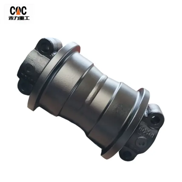 KOMATSU Track rollers(KM1743,2083000310,2083000231)-PC400/high-quality high-strength steel track roller CQC-THE TOP FACTORY TRACK EXCAVATOR -komatsu rollers/china track roller