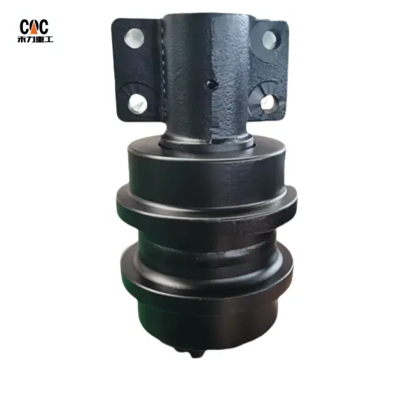 (9099140,9137580,4349516)Hitachi-zx400/450/460/470 carrier/top/uper roller OEM factory/CQC undercarriage parts China carrier roller