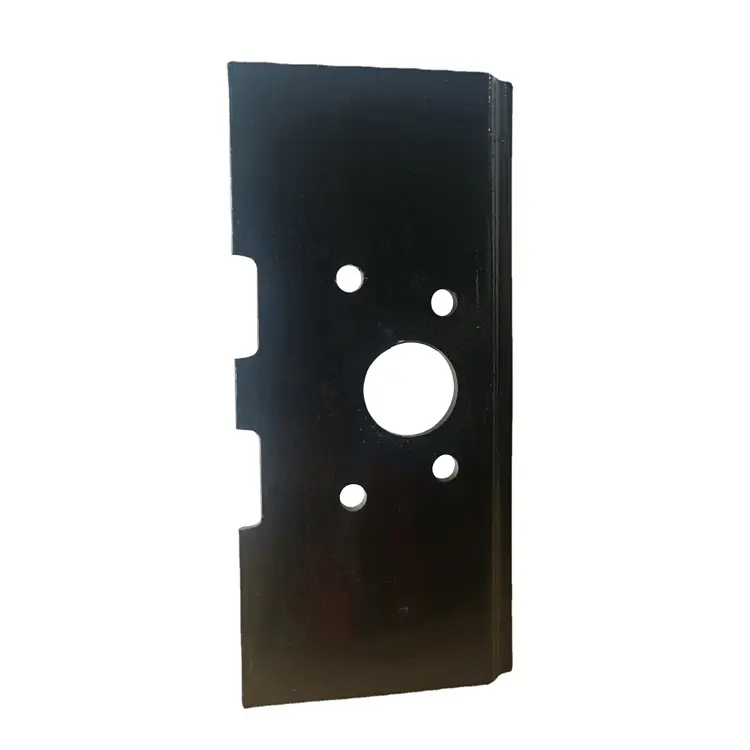 Excavator Triple Track Shoes for Construction Equipment R60 Undercarriage Excavator Track Shoes China Track Shoe