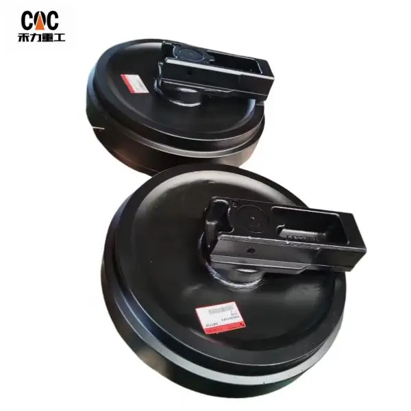 9303011/Hitachi-zx200-5 front idler ass’y OEM manufacture-CQC-,minging construction machine parts expert/ crawler excavator spare parts-china excavator idler-idler roller factory-china track roller