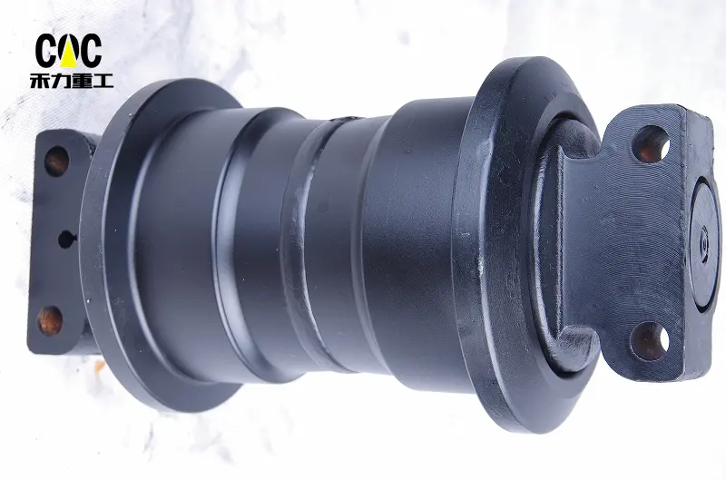 China Supplier Hot Sale New Track Roller Excavator zy200 Undercarriage Parts Excavator Dozer Track Roller Bottom Roller